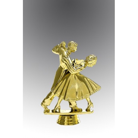 Statueta aurita pentru Un dans de vis