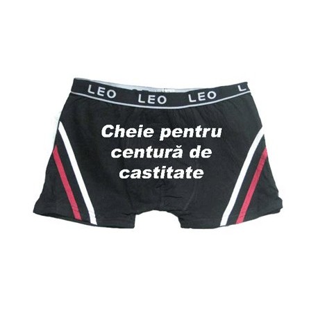 Cheie pentru centura de castitate