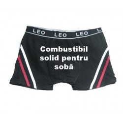 Combustibil solid pentru soba