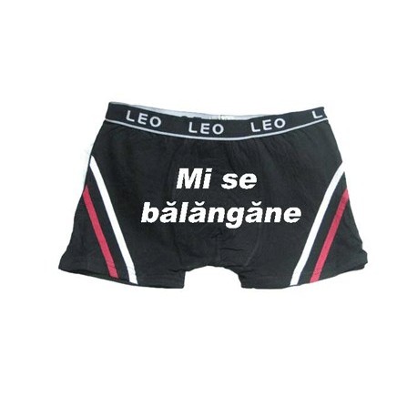 Mi se balangane