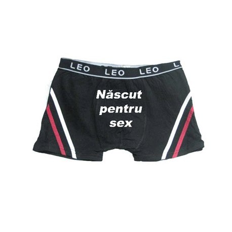 Nascut pentru sex