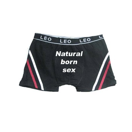 Natural born sex