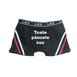 Toate panzele sus