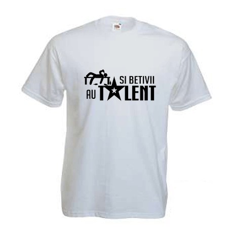 Si betivii au talent