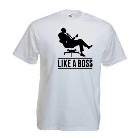 Like a boss 1