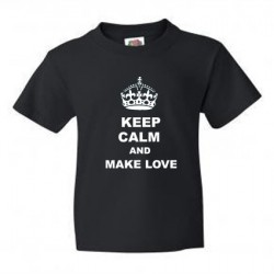 Keep Calm and Make Love