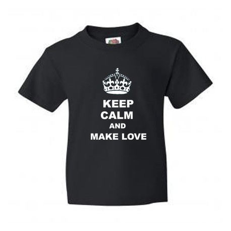 Keep Calm and Make Love