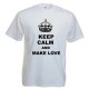 Keep Calm and Make Love