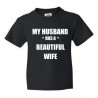 My husband has a beautiful wife