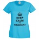 Keep Calm I'm Pregnant