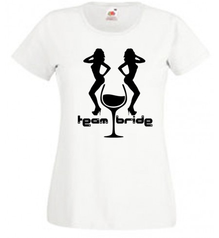 Team Bride 1